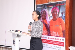 Djifa Ahado, Head of Development Corporation, Global Affairs Canada