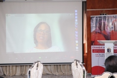 Funke Baruwa, Programme Officer Gender, Racial, and Ethnic Justice , Ford Foundation
