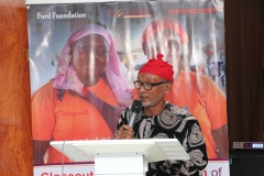 Obinna Henry Amanze, Secretary to HRH Eze A.H Ekeocha Olaoma 1 of Olaukwu