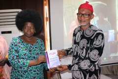Olaukwu Community By Laws developed by the community presented to the Country Director AAN by the Secretary to HRH Eze A.H Ekeocha Olaoma 1 of Olaukwu