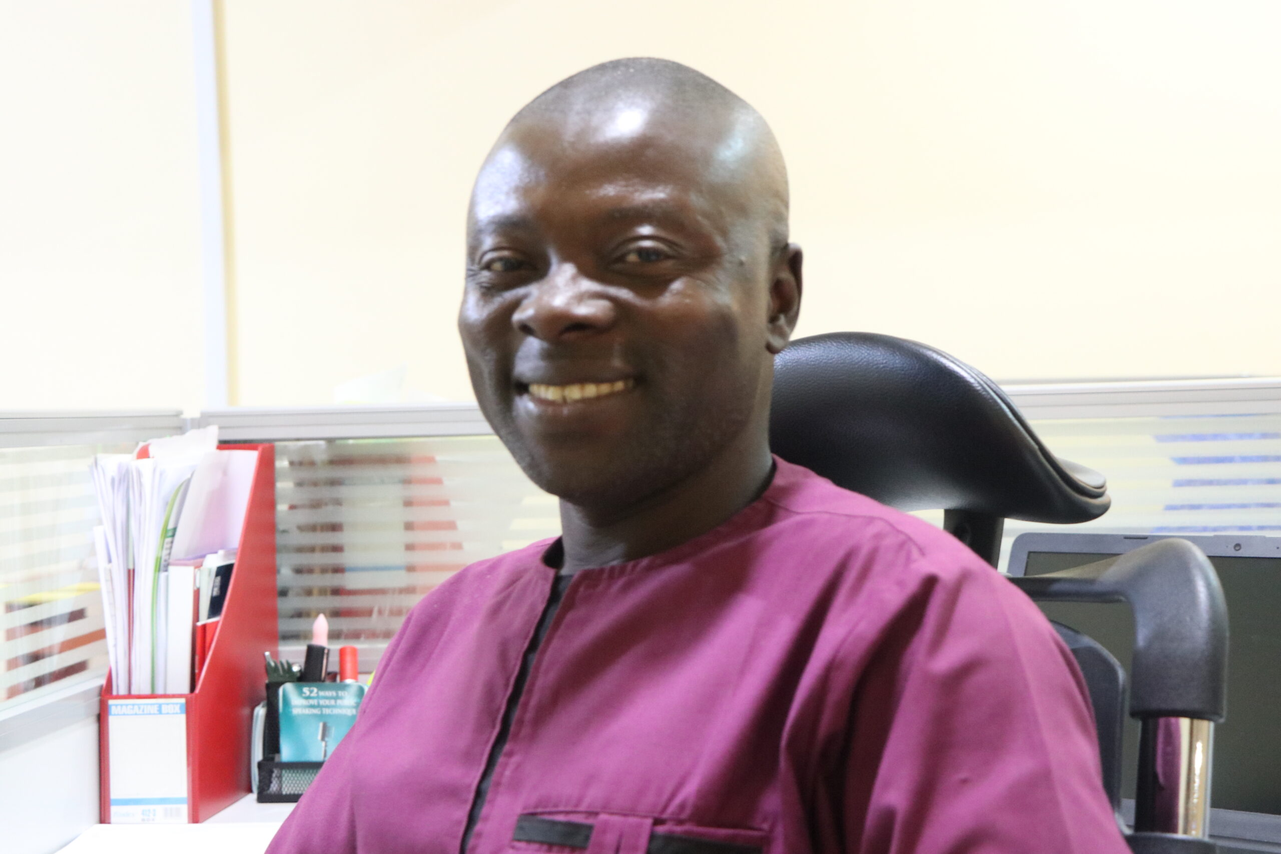 Monday Ekpa