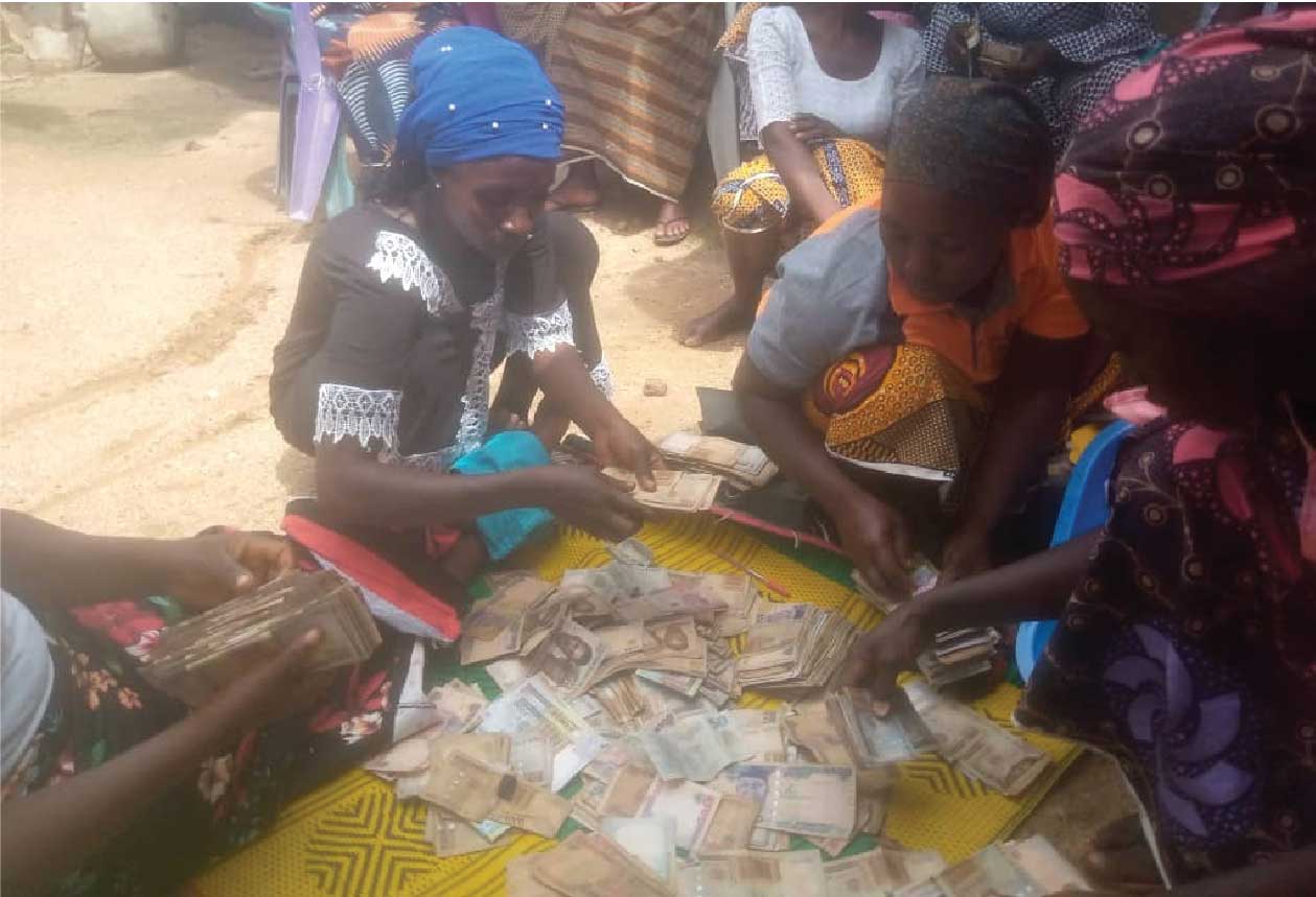 The Power of Cooperatives; The Village Saving and Loan Scheme (VSLA)