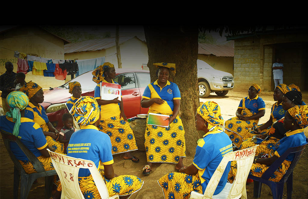 The Power of Community Based Organizations in Advancing Women’s Rights