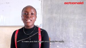 10th anniversary of the day of the girl (IDG) #DayOfTheGirl #OurRightOurFuture