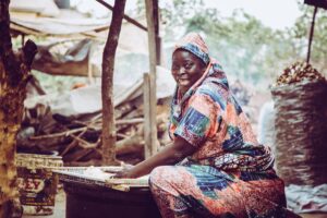 Empowering Women: WVL Project in Kwara State, Nigeria