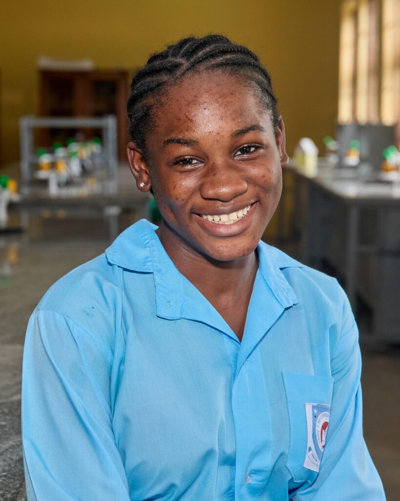 Jessica’s Journey to Empowerment Through The Girl-Led Research Project