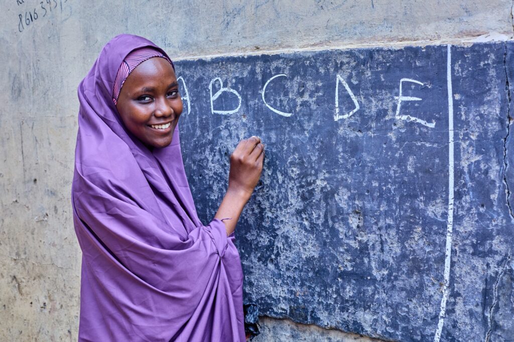 From Silence to Strength: Aisha’s Journey of Voice and Change