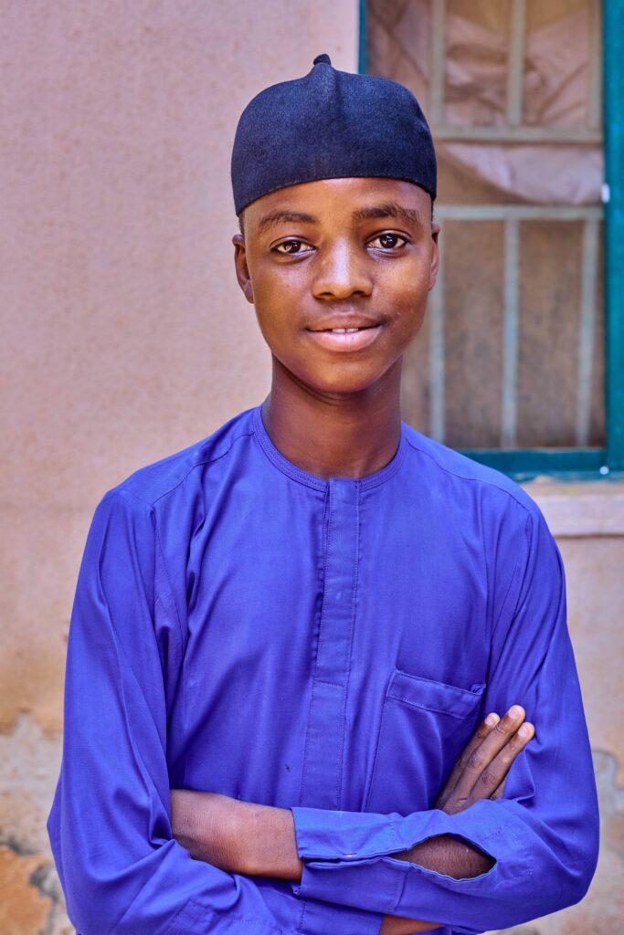 Breaking Barriers: How Nazifi Became a Champion for Change